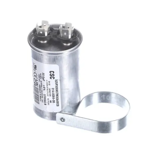 Heatcraft 914-0037-10 Run Capacitor 30uF 370VAC