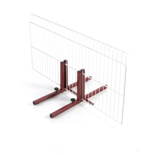 Federal Industries 63-13815-1 Wire Shelfwh 21.88X44.63 Powd
