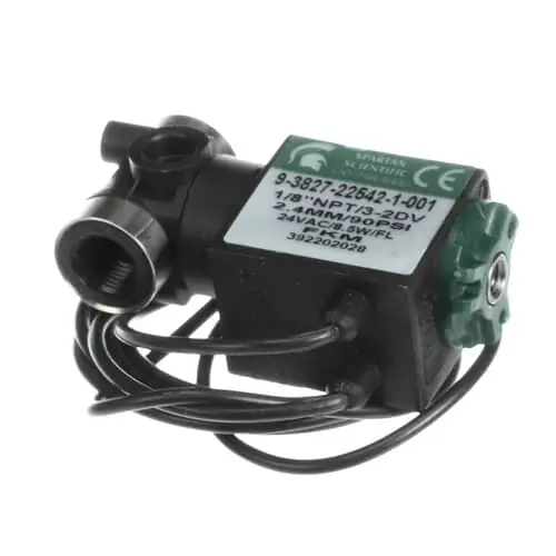 Grindmaster Cecilware 280-00026 Valve 3-Way 24 Vac