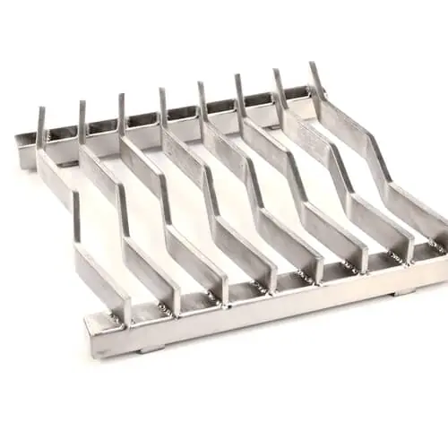 Jade 3000013686 Grate Bistro S 12 X 12 S/S
