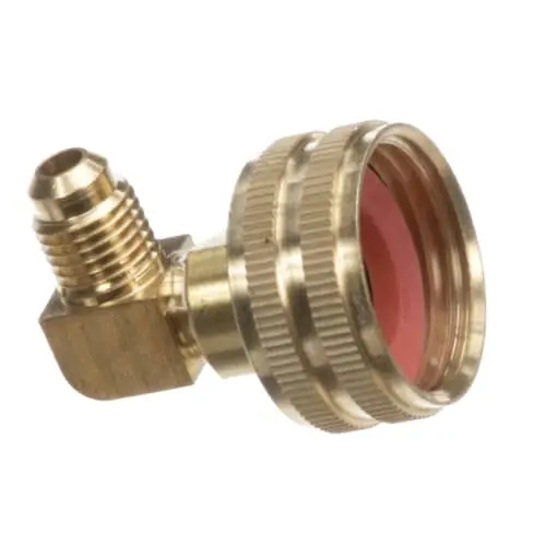 Grindmaster Cecilware 359-00031 Fitting Assembly 1/4 Flare Compre