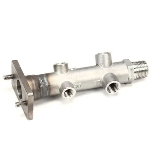 Jackson 5700-003-76-83 W-rinse Injector Weldment R-l