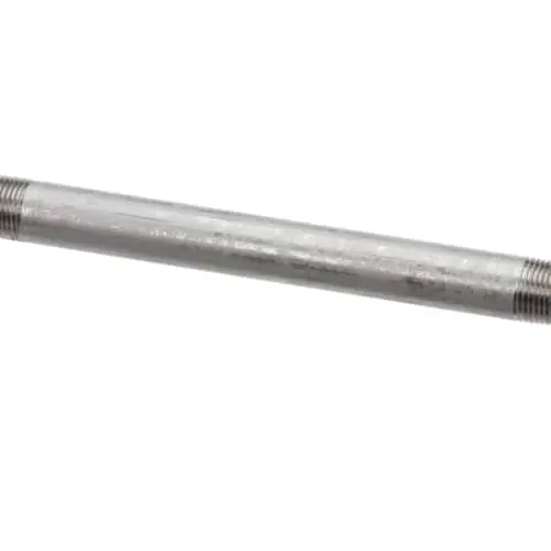 Frymaster 8130867 Nipple 3/8 X 6-1/2 Ss