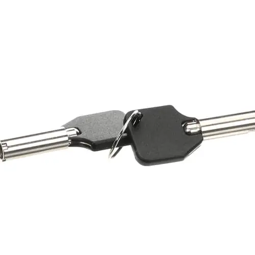 Federal Industries 56-18668 Replcmnt Key For 53-17759