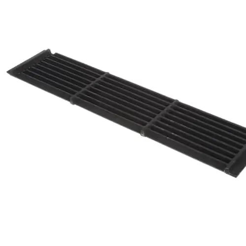 Jade 8451600000 Grate, Top (Partial) 8 Bar (J)