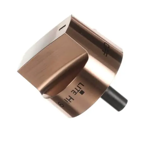 GE WB03X39579 Copper Knob Burner