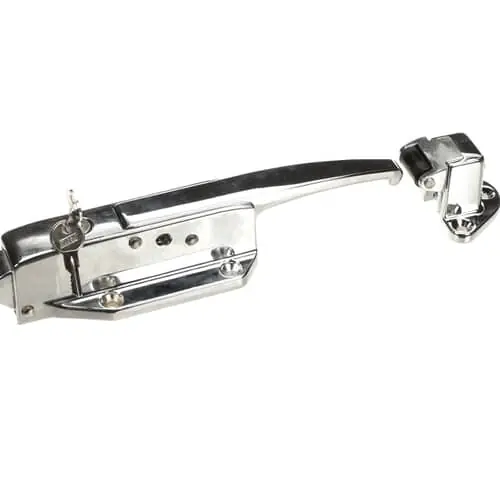 Kason 10077CL0004C Cylinder Locking, Light Spring L&S