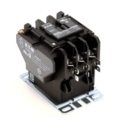 Hobart 00-087713-103-1 Contactor 3-p 30A/aux Sw