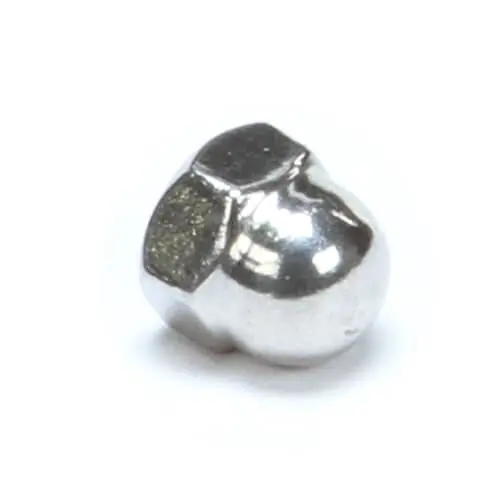 Henny Penny NS03-044 Nut Acorn #10-24 Stainless Stl