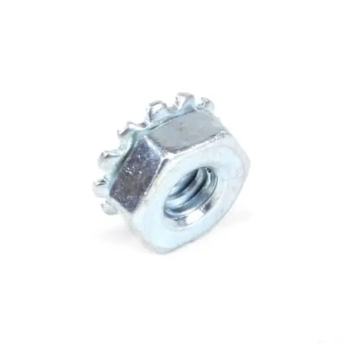 Henny Penny NS02-009 Nut Hex Keps #4-40 C Replacement MPN