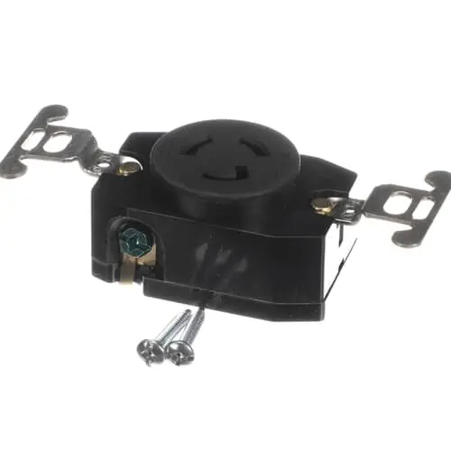 Jade 2034900000 110V Twist Loc Receptacle