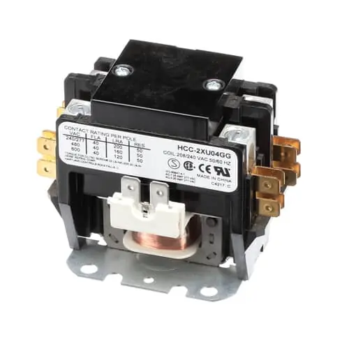 Grindmaster Cecilware A531-083 Contactor 2Pole Ce Models