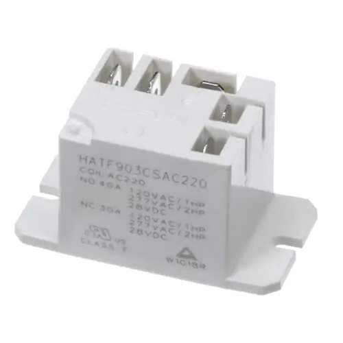 Hatco 02.01.341.00 Relay Mini 220VAC SPDT 30RES