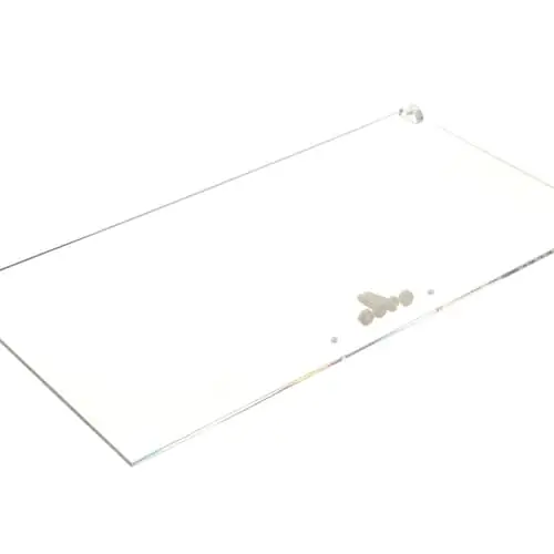 Federal Industries 15-12179 Acrylic Door 3/16 Clear