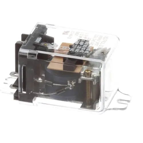 Hatco 02.01.043.00 Relay Cube 240 Volt Coil SPDT 10 Res