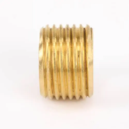 Grindmaster Cecilware A518-043 Fitting Reducer 1/2 Nps X 3/8