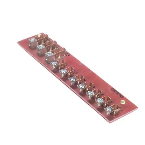 Heatcraft 22592801 Terminal Board Power Replacement MPN