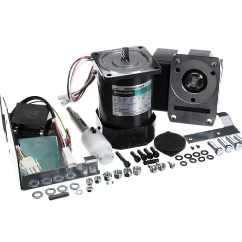 Grindmaster Cecilware 0SPPLO Mp 115V Gear Motor Kit Box Version