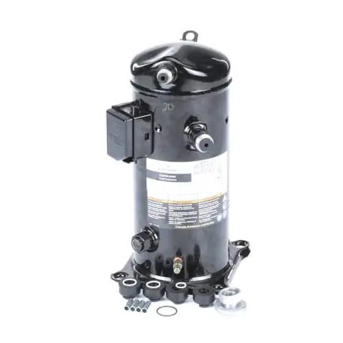 Heatcraft ZS45K4ETF5965 Scroll Compressor 208/230/3/60