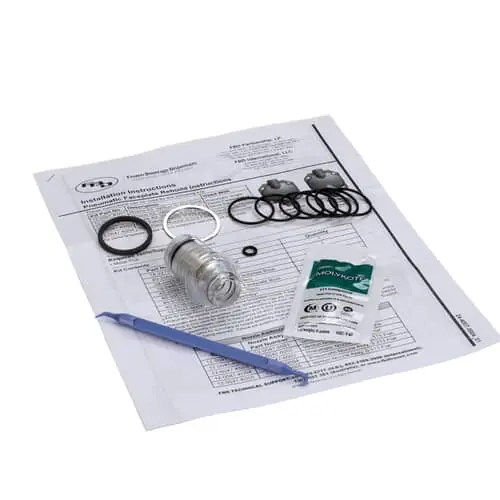 FBD 12-0047-K003 Nozzle Kit Mflv .175 Flat