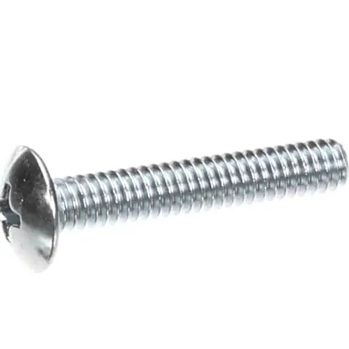 Henny Penny SC01-216 1/4-20X 1-1/2 Truss Head Ph Zinc
