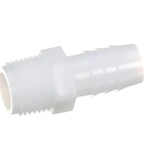Henny Penny FP01-228 Barb-1/2 Hose X 3/8 Npt Nylon