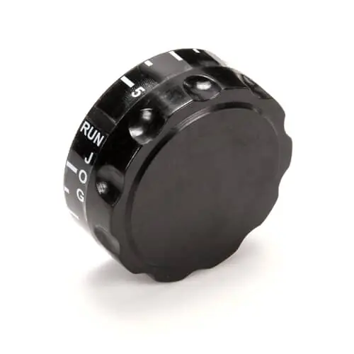 Hobart 00-292349-00001 Knob Timer 5 Minute HCM300/HCM450 Replacement MPN