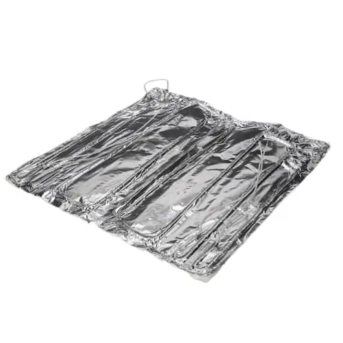 Hatco 02.05.282.00 390W 240V Blkt Htr Grsb 18X17
