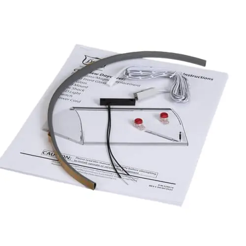 Duke 2503911 Asm Replacement Cord Ssl Clearview Day