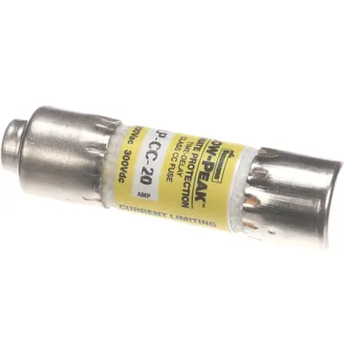 Hussmann E150611 Lpcc-20 Fuse 600V 20Amp
