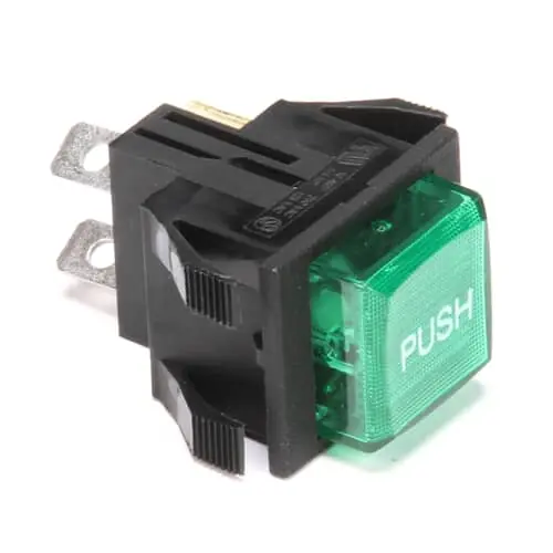 Grindmaster Cecilware L455AL Switch Green Push - Gb/java/ur