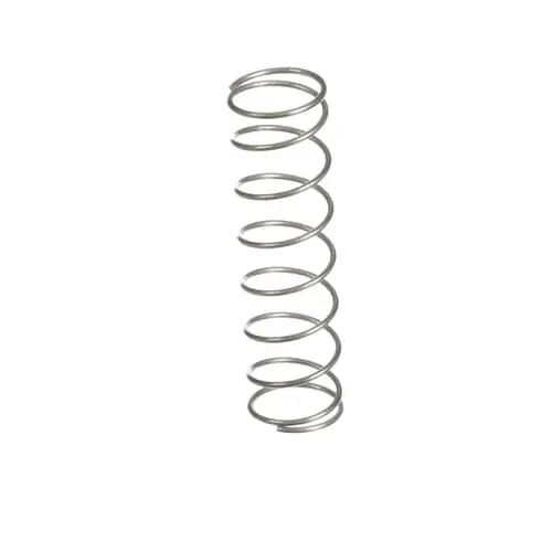 Jackson 5935-004-40-84 Compression Spring 0.593 Od 0.041 S/s X