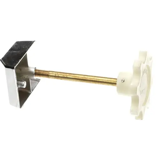 Kason 9002700040C Strike Chrome W/ 4 In Isr