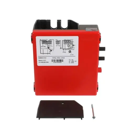 Fri-Jado 9293044S Burner Controller 115V + Software G20