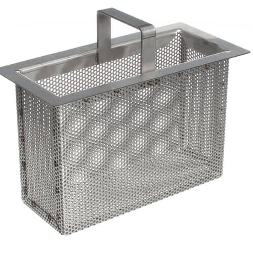 Hobart 00-813566 Bucket Weldment Strainer