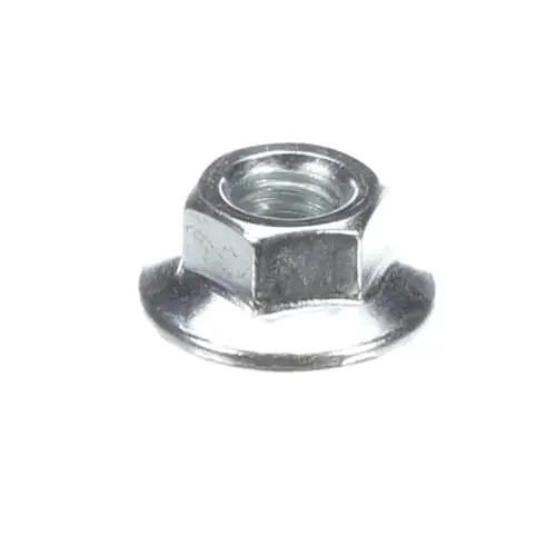 Grindmaster Cecilware W0611082 Nut, 5/16-18 Hx Serrated Flng Locking, G