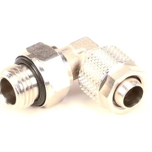 Henny Penny MM205297 Hose Fitting Bracket Power