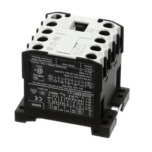 Hobart 00-948104 Contactor 8A 3 Pole 1 Aux C Replacement MPN