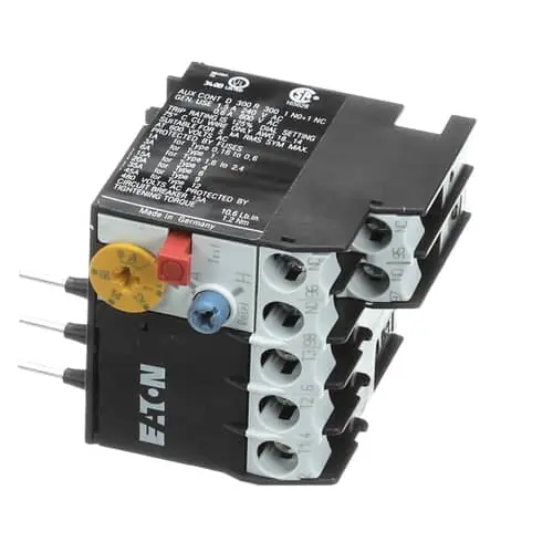 Hobart 00-948105-00003 Relay, Overload 240/600VAC