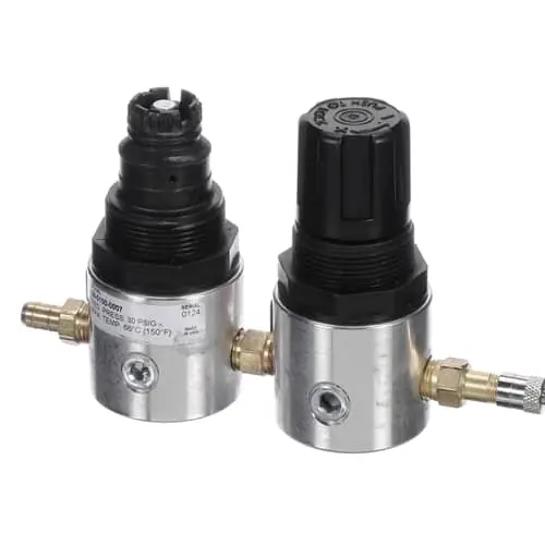 FBD 12-2787-0025 Assembly,reg 30Psi W/8psi Secndry
