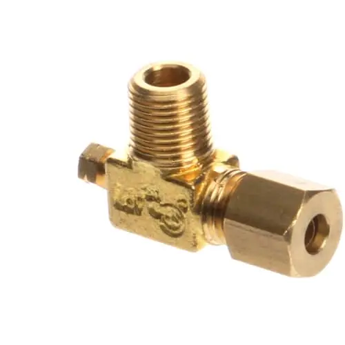 Globe U01201068509 Pilot Valve, Single Man. Control
