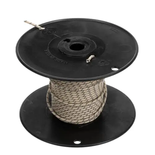 Hatco 02.18.097.00 Wire 14Ga Tan W/blk Tggt 250C