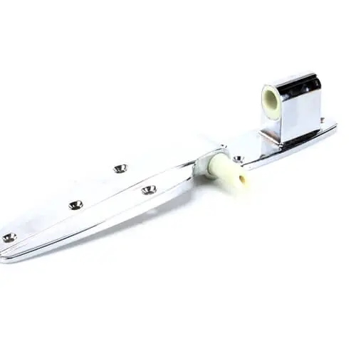 Kason 1245-000082 Hinge Chrome 2