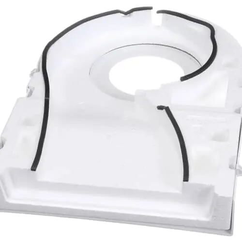 Electrolux 5304528048 Cover Assembly, Evap Fan, W/Air
