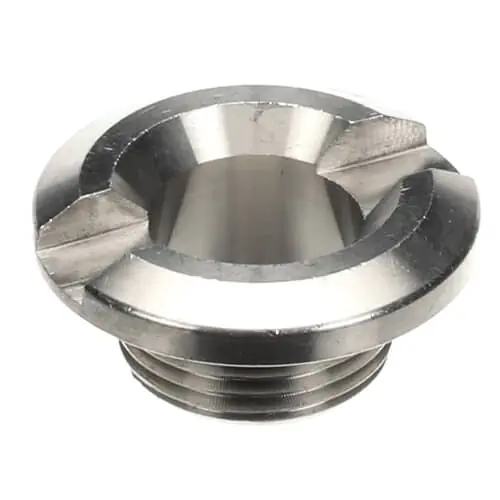Grindmaster Cecilware A318-197 Urn Lnr Jar Nutmachined Part