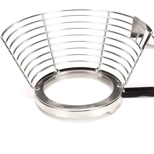 Globe X200S1 Ss Removable Bowl Guard Assembly
