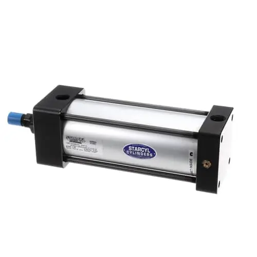 Edlund C154M Cylinder 825A Push3.25x6.5 W/m