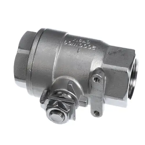 Giles 41609-R Kit Valve 1-In Ball S/s M Replacement MPN