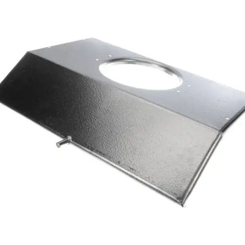 Heatcraft 40801902 18-Inch X 23-Inch Drain Pan