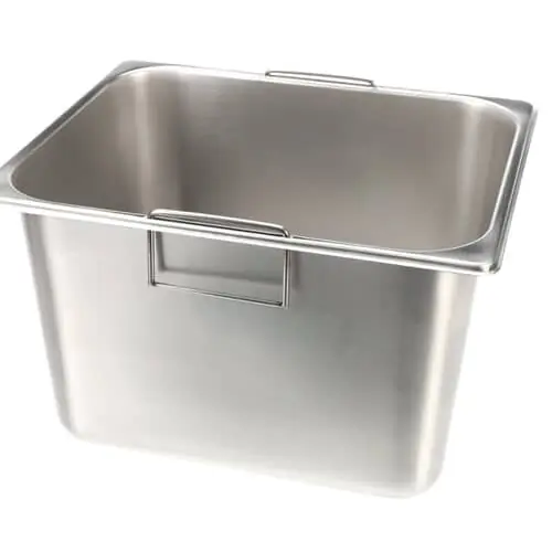 Globe U01121063044 Oil Tank - New Style Handles